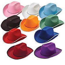 Cowboy Hat/Blue