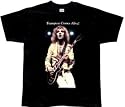 PETER FRAMPTON - Comes Alive - Black T-shirt