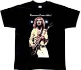 PETER FRAMPTON - Comes Alive - Black T-shirt
