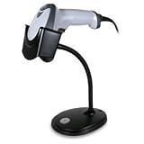Honeywell Flex Neck Stand. STAND FLEX NECK FOR IMAGETEAM IT4600 IT5600 BARCODE SCANNERS ROHS BS-AC. Black