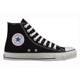 Converse Chuck Taylor All Star Hi Top Black men's 8.5/ women's 10.5