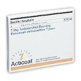 Acticoat 7 Silcryst Nanocrystals Dressing - 4" x 5"