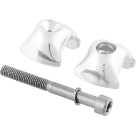Ritchey WCS One-Bolt Carbon Clamp Kit Standard, 7x7mm Standard, 7x7mm On Sale