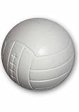 Kicker-Ball mit Ledergravur