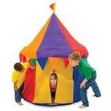 Circus Tent Play Structure