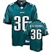 Brian Westbrook #36 Philadelphia Eagles NFL Replica Player Jersey (Team Color)(X-Large)