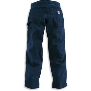 Buy Carhartt Flame Resistant Midweight Jean Ladies