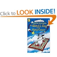 The Witch's Dog and the Flying Carpet (Colour Young Puffin)