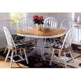 Farmhouse Dining Table-Oak