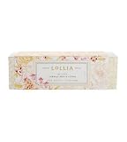Believe Cabbage Rose & Citrus Shea Butter Hand Cream 4 oz. by Lollia