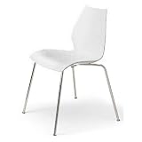 Kartell 会議用 チェア / マウイチェア/MAUI-2870 2M/ホワイト