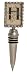 Monogram New Orleans Winestopper - H