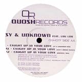 SY & UNKNOWN / CAUGHT UP IN YOUR LOVE