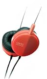 audio-technica �|�[�^�u���w�b�h�z�� ATH-ON3 RD