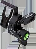 QAD BONE COLLECTOR ARROW REST RH BLACK