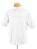 Jerzees - Men's 5.6 oz., 50/50 Jersey Polo with SpotShield