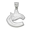 Vancouver Canucks "C" Logo Giant Charm/Pendant