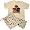 Dachshund Dog Breed Lounge Wear Set