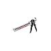 Tajima CNV-100PL2 Convoy Plus II 100 1/10 Gallon Capacity Caulk Gun
