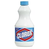 Ultra Clorox 2450 24-Ounce Liquid Bleach Bottle (Case of 12)