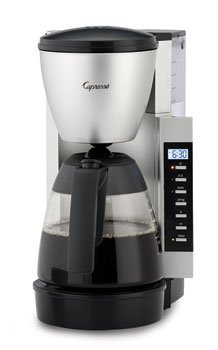 Capresso CM200 Programmable Coffee Maker