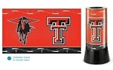 Texas Tech Red Raiders Rotating Desk Lamp