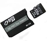 Produkt-Bild: Rydges&reg; Adapter Micro SD zu Memorystick Pro Duo bis 32 GB