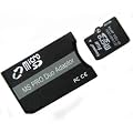 Rydges� Adapter Micro SD zu Memorystick Pro Duo bis 32 GB