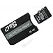 Rydges� Adapter Micro SD zu Memorystick Pro Duo bis 32 GB