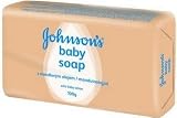 Johnson's Almond Oil Baby 8 Bars