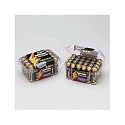Industrial PLUS Alkaline Batteries, "AA", 24/Pack (RAYALAA24)