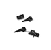 Sports : Happy People Adapter f&uuml;r Hubpumpen, PVC