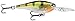 Rapala Glass Shad Rap 05 Fishing lure, 2-Inch, Glass Yellow Perch