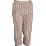 Tehama Tradewind Striped Capri