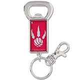 Toronto Raptors Bottle Opener Keychain