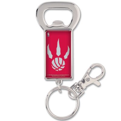 TORONTO RAPTORS BOTTLE OPENER KEYCHAIN