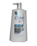 Dove Daily Moisture, Damage Therapy conditioner, 40 Oz.