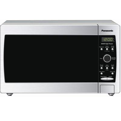 NEW 0.8cf 800W Microwave- SS (Kitchen & Housewares)