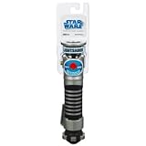 Star Wars The Clone Wars Purple Basic Lightsaber with Black and Grey Handle