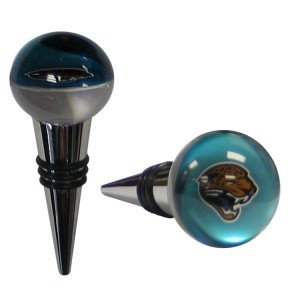 Jacksonville Jaguars Wine Stopper