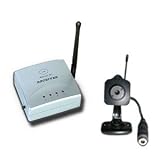 100M Mini Wireless Camera Kit - Microbody with needle-hole lens & Microphone