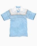 Greendog Boys Engineered Stripe Polo