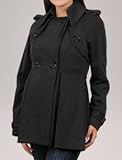 A Pea in the Pod Collection: Bailey 44 Double Breasted Jersey Knit Maternity Jacket