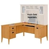 Bush L-Desk 60