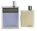 Review Prada  / Prada By Prada For Men. Gift Set ( Eau De Toilette Spray 3.4-Ounces + Aftershave Balm 3.4-Ounces )