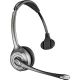 Plantronics, Savi Office Over-head Wireless (Catalog Category: Headphones / Headphones Wireless)