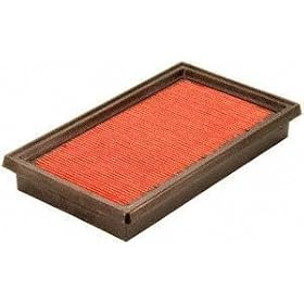 FRAM CA10236 Flexible Panel Air Filter