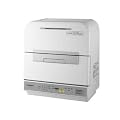 Panasonic 食器洗い乾燥機 ホワイト NP-TM3-W