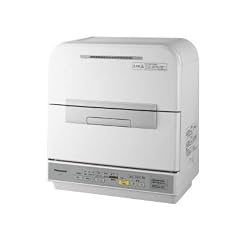 Panasonic 食器洗い乾燥機 ホワイト NP-TM3-W