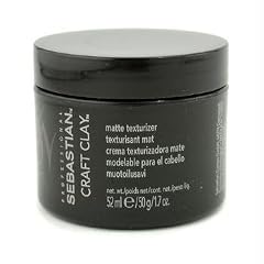 Craft Clay Remoldable-Matte Texturizer - 52ml(-)1.7oz
